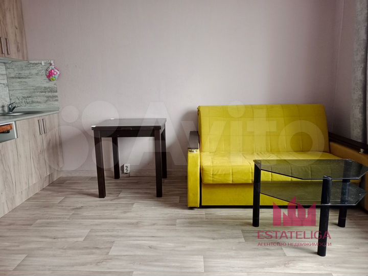 Квартира-студия, 24 м², 13/17 эт.