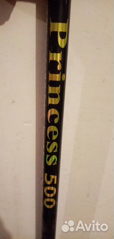 Удочка Mikado Princess 500 (обмен)