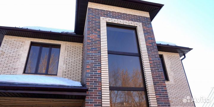 Алюминиевые окна