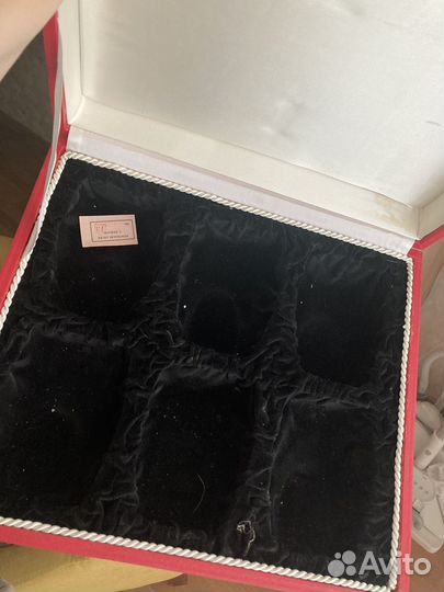 Кофр/футляр для бокалов