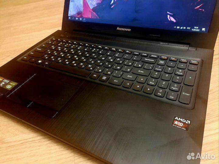 Ноутбук Lenovo 4 ядра,12гб,1000гб