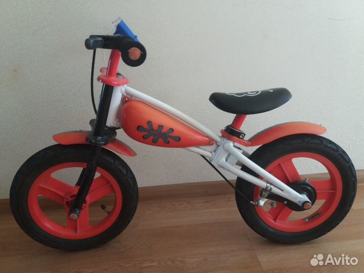 Беговел детский радиус 13 дюймов