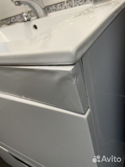 Тумба для ванной бу