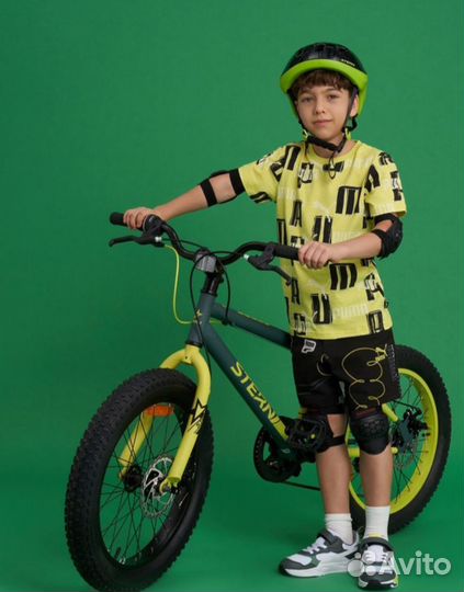 Новый велосипед Stеrn Force 20 2024