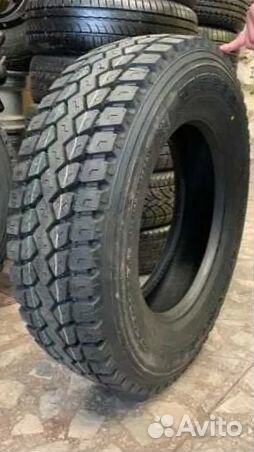 Грузовые шины bridgestone M840 315/80R22,5 158/156