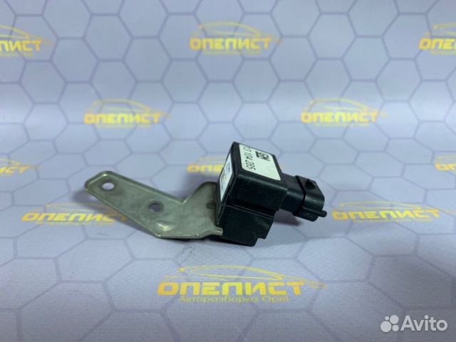 Датчик акселерометр передний правый Opel Astra H