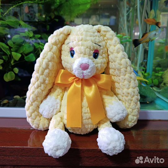 Вязаные игрушки амигуруми