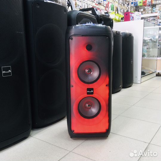 Беспроводная колонка 350w блютуз Box 20-28