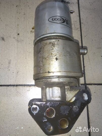 Теплообменник Vortex Tingo 2011