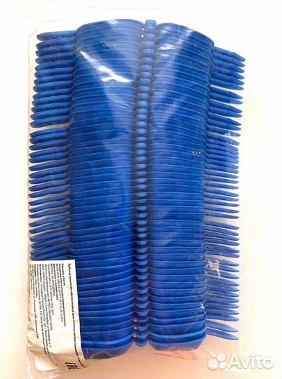 Зубные ванночки одноразовые для процедур