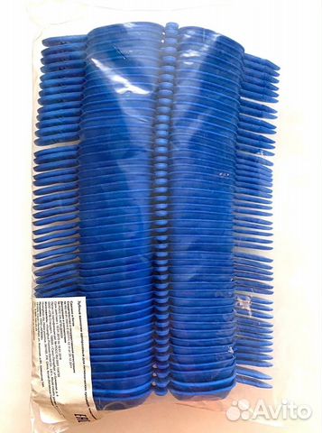 Зубные ванночки одноразовые для процедур