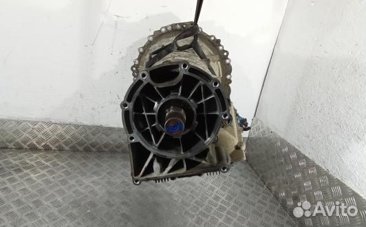 Кпп автоматическая land rover range rover sport (H