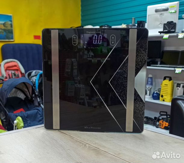 Весы royal wellfort