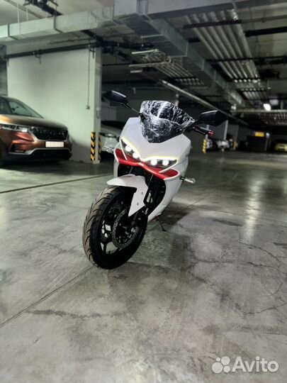 Электромотоцикл