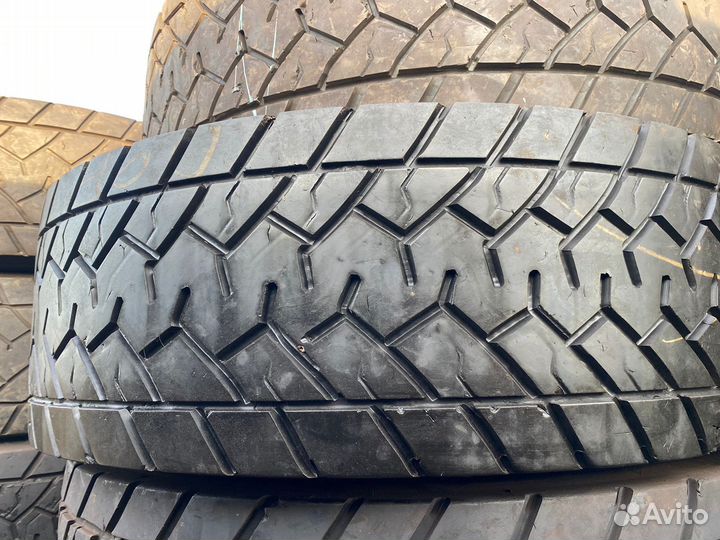 Нарезка протектора