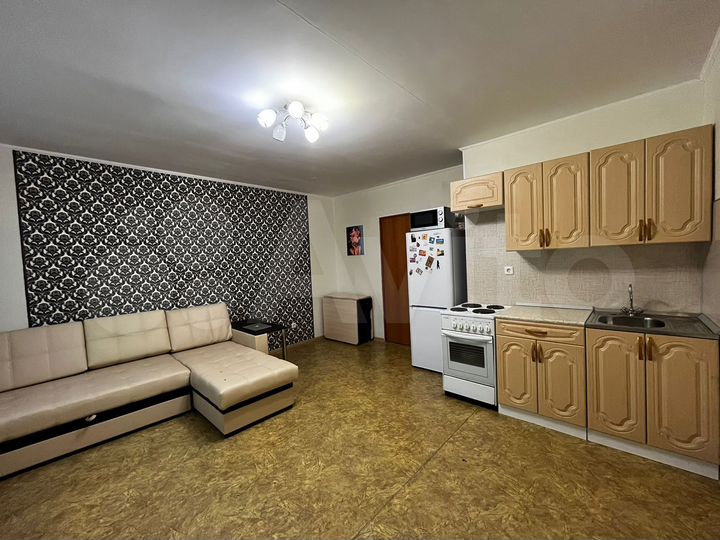 Квартира-студия, 25,9 м², 1/10 эт.