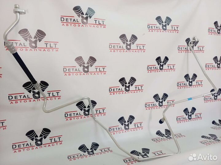 Трубка кондиционера Ларгус Дастер 8450090072