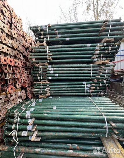 Опалубка перекрытия