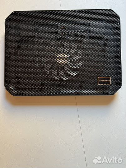 Подставка с охлаждением для ноутбука