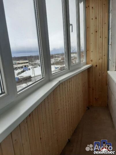 Пластиковые окна на заказ