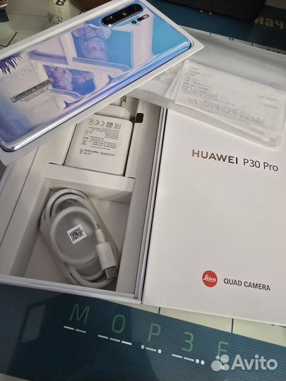 HUAWEI P30 Pro, 8/256 ГБ