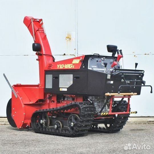 Снегоуборщик