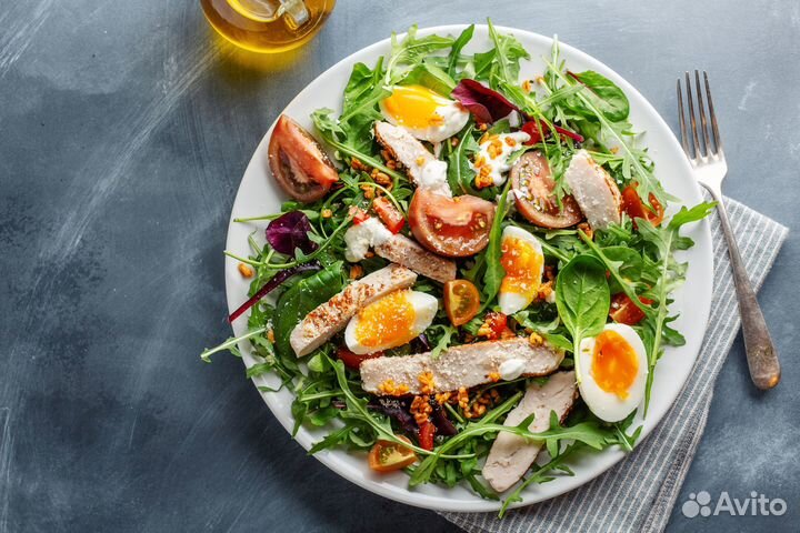 Курс для похудения