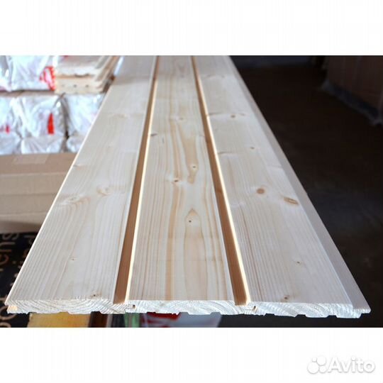 Евровагонка Хвоя 12.5х90 х 3000 м сорт А