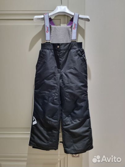 Зимние брюки Oldos 110