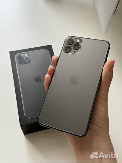 iPhone 11 Pro Max, 64 ГБ
