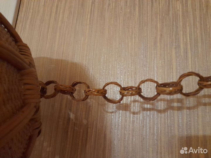 Абажур потолочный