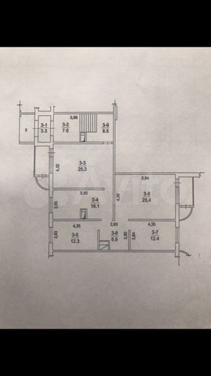 Свободного назначения, 118.2 м²
