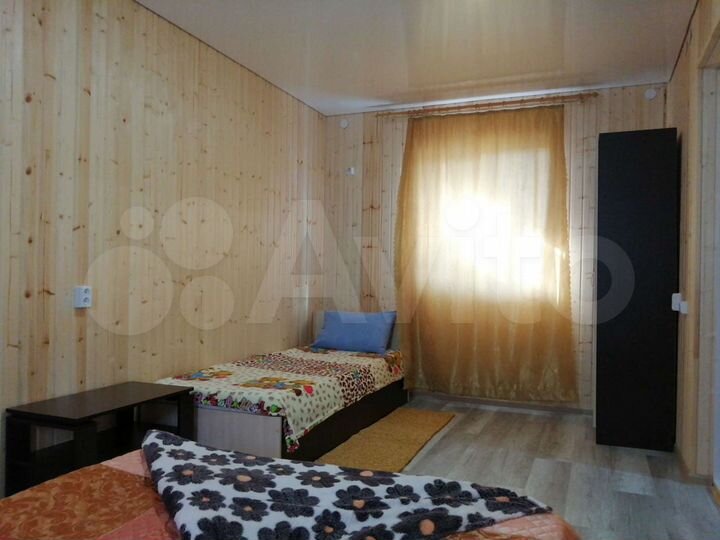 Коттедж 150 м² на участке 9 сот.