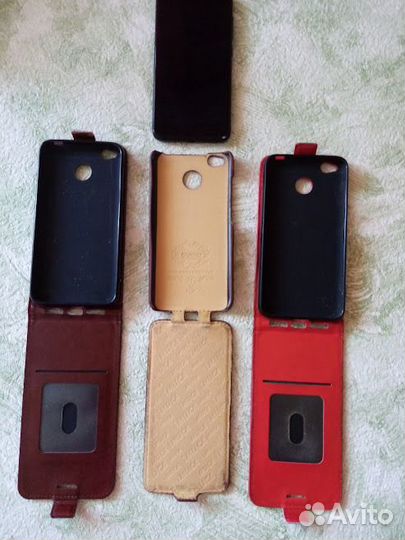 Чехлы для Редми 4х