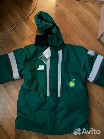 Костюм рабочий BP (Новый)