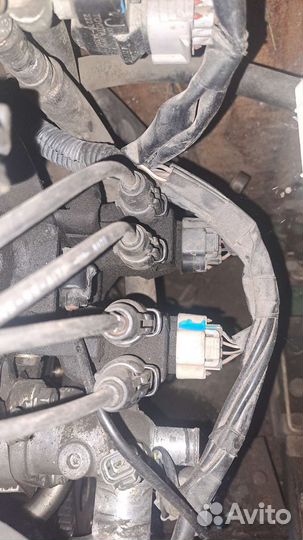 Двигатель toyota 3sfe