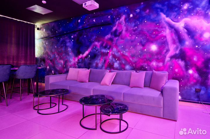 Аренда лофт, свидания, праздники