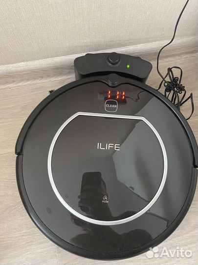 Робот пылесос Ilife v55 pro
