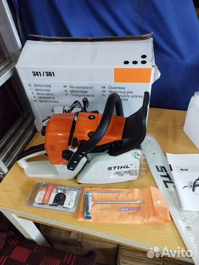 Бензопила Stihl ms 361