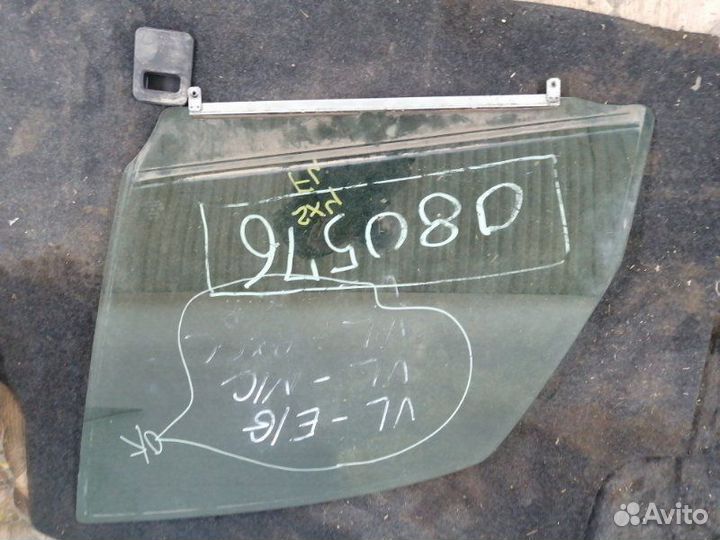 Стекло переднее левое Suzuki Sx4 YA11