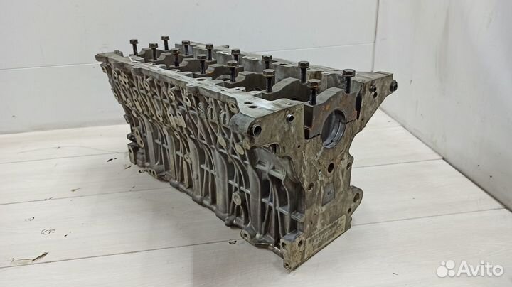 Блок цилиндров BMW X5 E70 M57