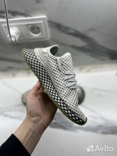 Кроссовки Adidas Deerupt Runner Original