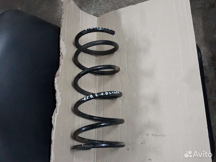 Пружина сузуки гранд витара