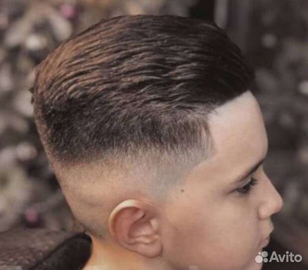 Парикмахер на дому мужские стрижки
