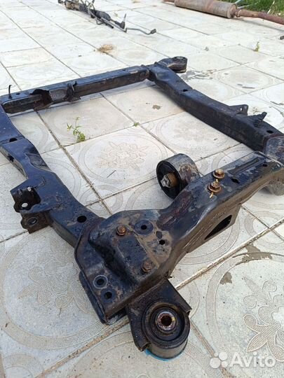 Подрамник двигателя Chevrolet Cruze 2009-2016