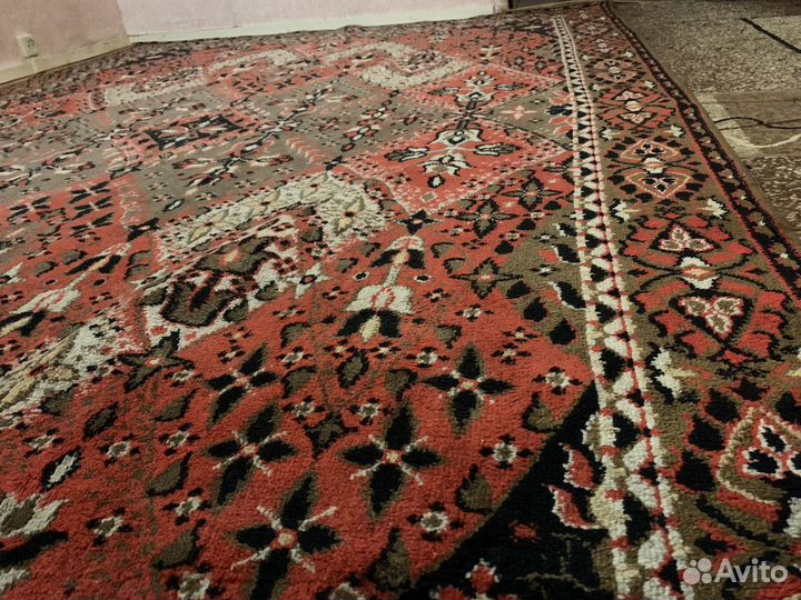 Ковер персидский