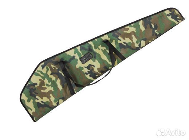 Кейс-чехол для оружия 135см с оптикой