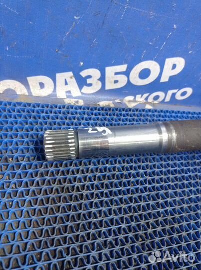 Правый привод Peugeot 308 хэтчбек EP6C 2012