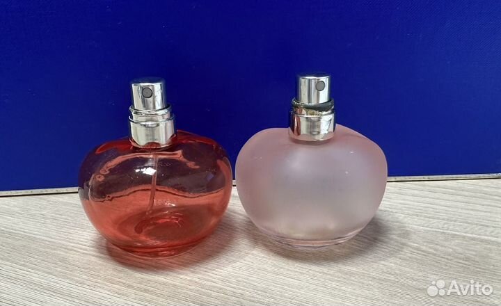 Nina ricci, яблоко, флакон пустой, 30 ml