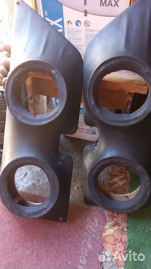 Подиумы ваз 2107